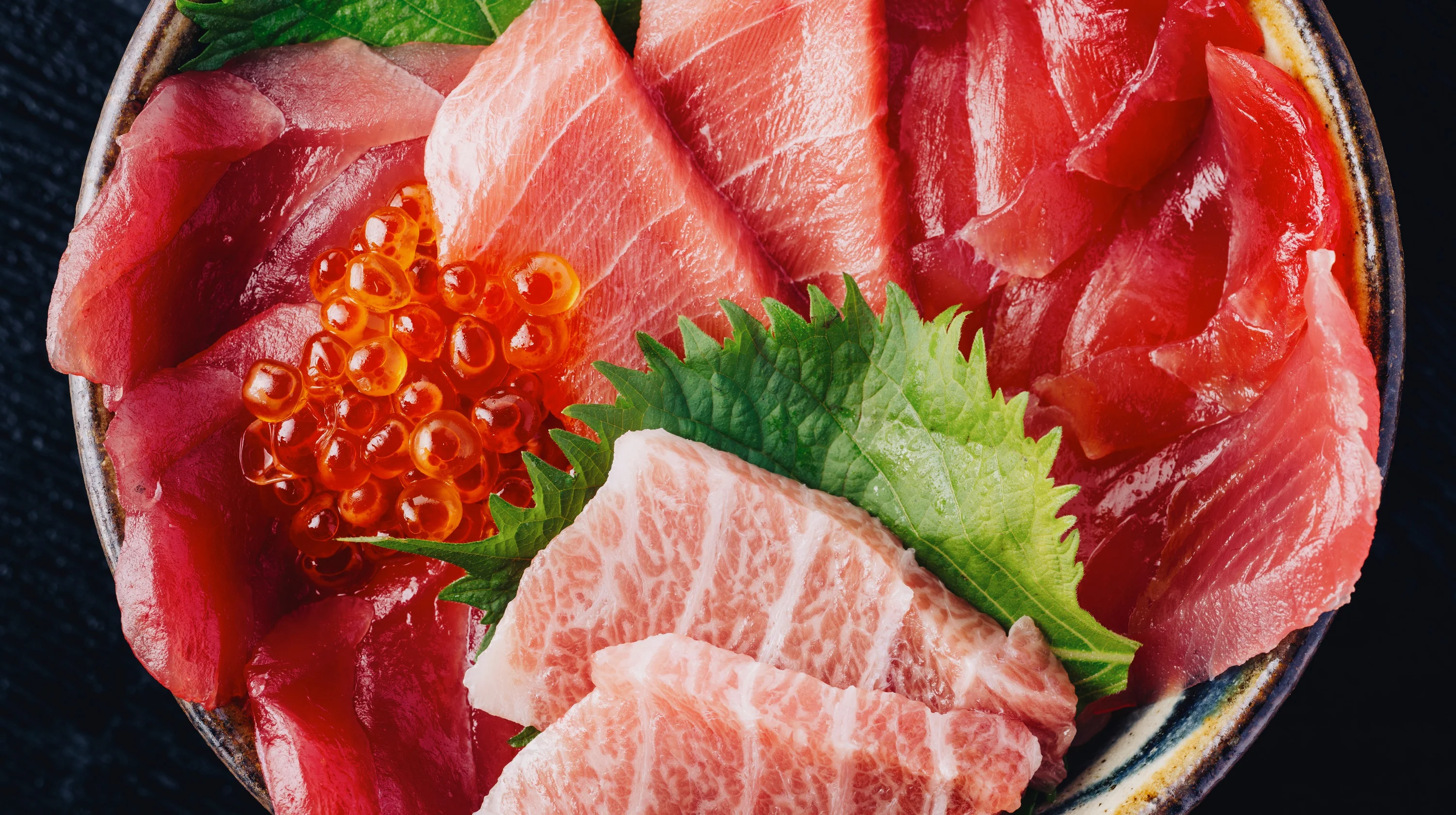 Blissful Tuna Rice Bowl