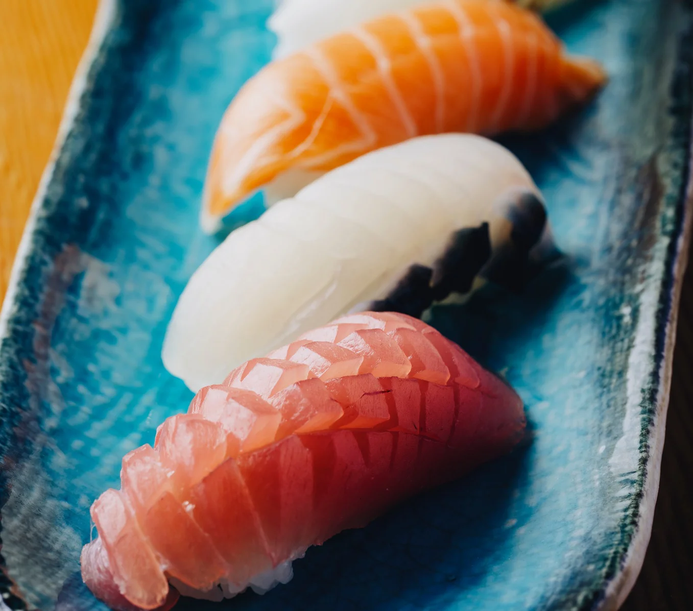 Assorted Nigiri (5 Pieces)